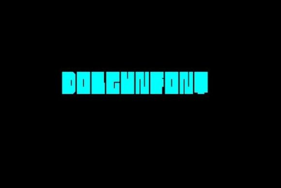 Dolgun: A Display Font That Anchors Editorial Mood
