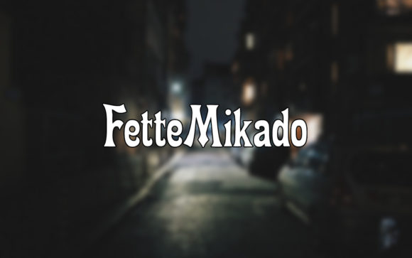 Fette Mikado: A Bold, Free Display Font That Elevates Real Small Business Branding