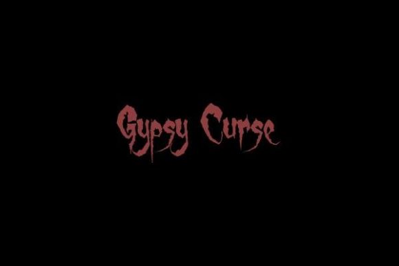 Gypsy Curse Font for Small Business Branding