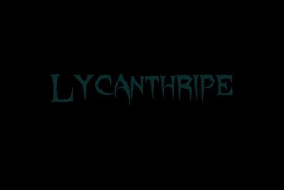 Lycanthripe: A Halloween Display Font That Adds Personality to Your Brand