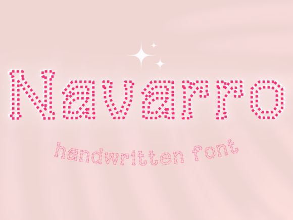 Navarro: A Display Font That Speaks with Quiet Confidence