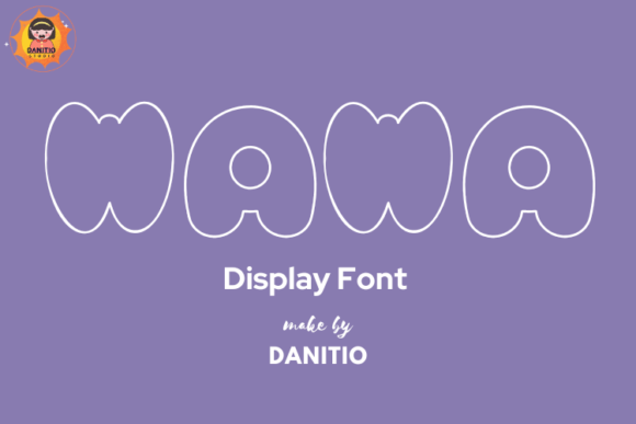 Wawa: A Playful Display Font That Delivers Campaign Personality